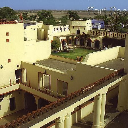 Pachewar Garh Fort Eksteriør billede