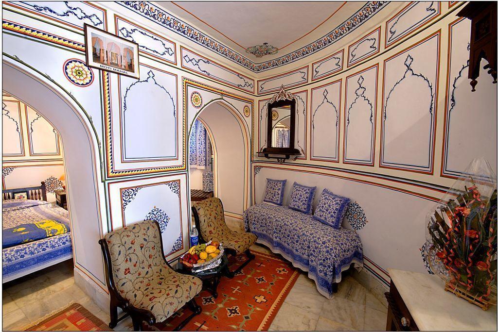 Pachewar Garh Fort Eksteriør billede