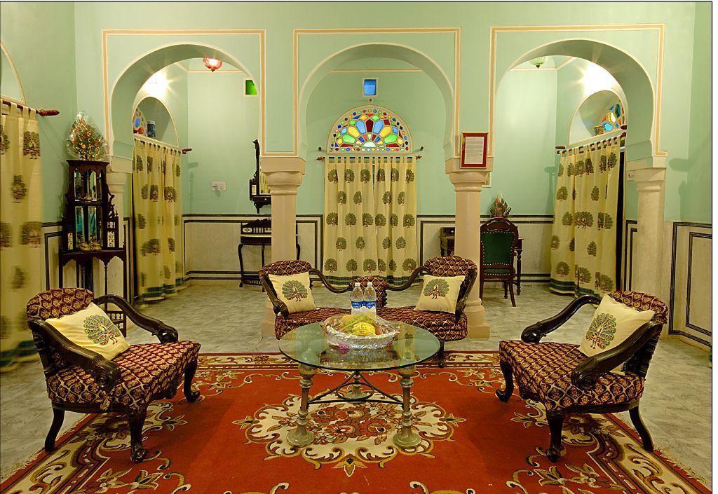Pachewar Garh Fort Eksteriør billede