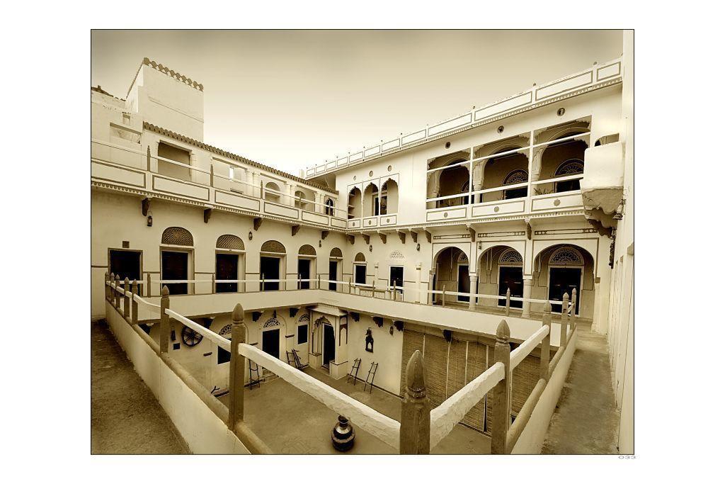 Pachewar Garh Fort Eksteriør billede