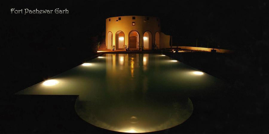 Pachewar Garh Fort Eksteriør billede