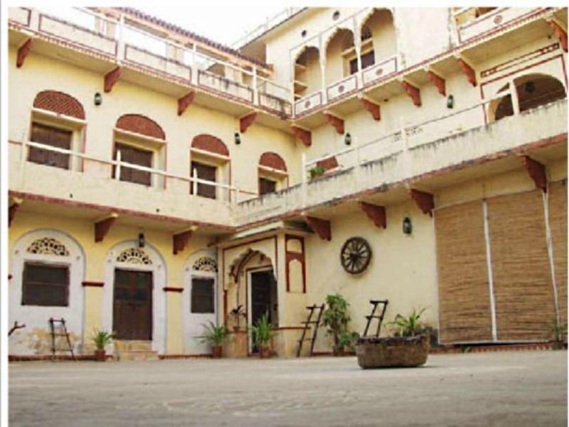 Pachewar Garh Fort Eksteriør billede