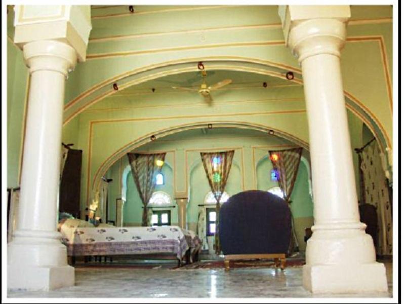 Pachewar Garh Fort Eksteriør billede