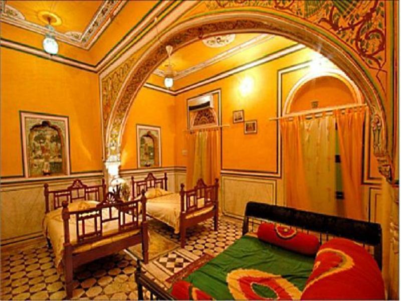 Pachewar Garh Fort Eksteriør billede