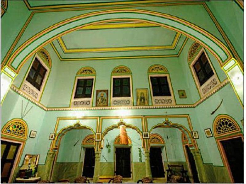Pachewar Garh Fort Eksteriør billede